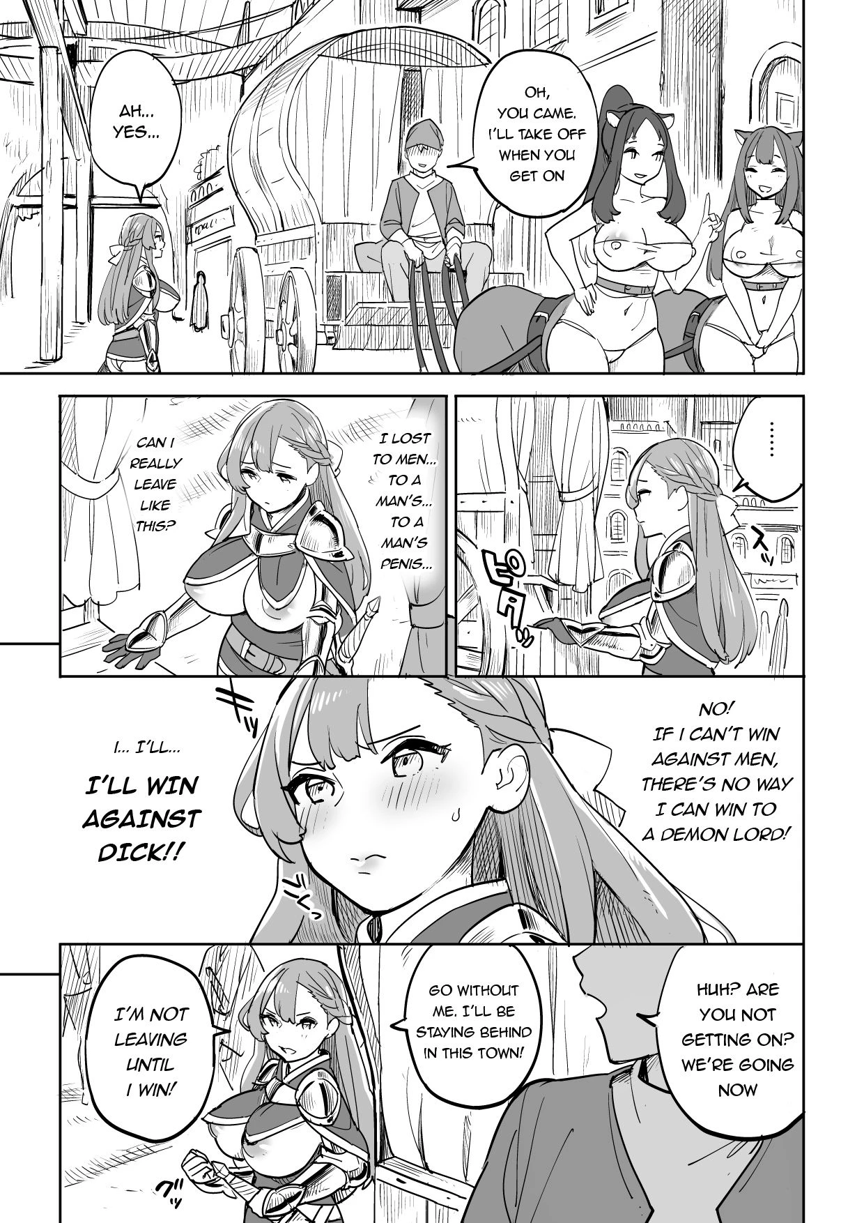 Beware of Lodging! Tada no Yado ni wa Goyoujin! image number 26