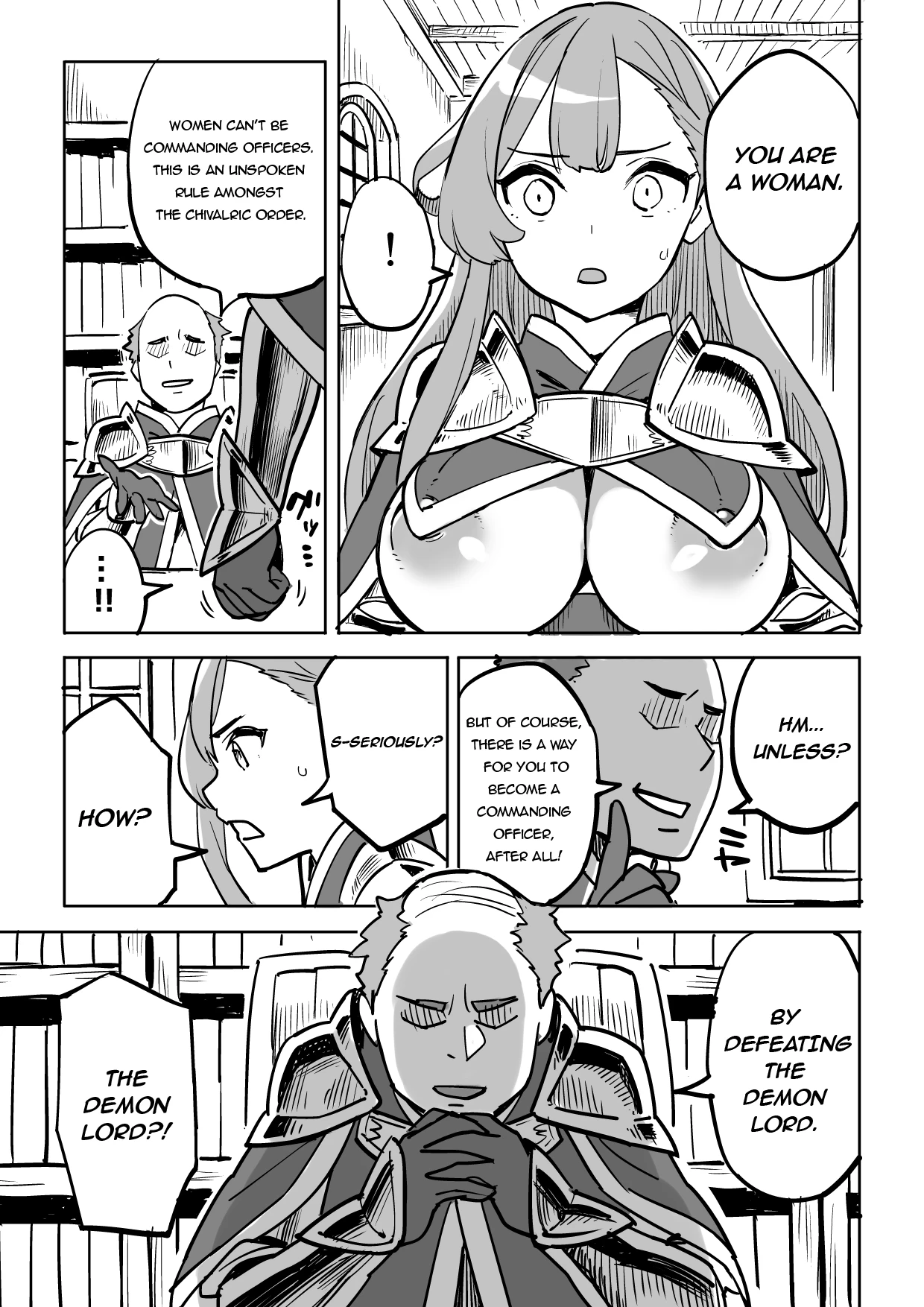 Beware of Lodging! Tada no Yado ni wa Goyoujin! image number 2