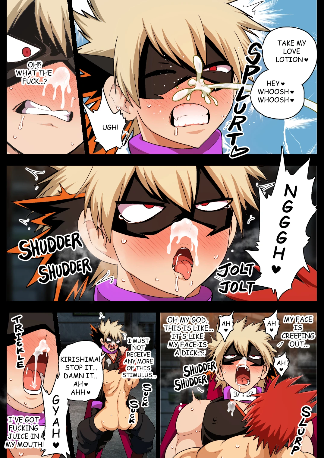 Oji-san no Love Game image number 22