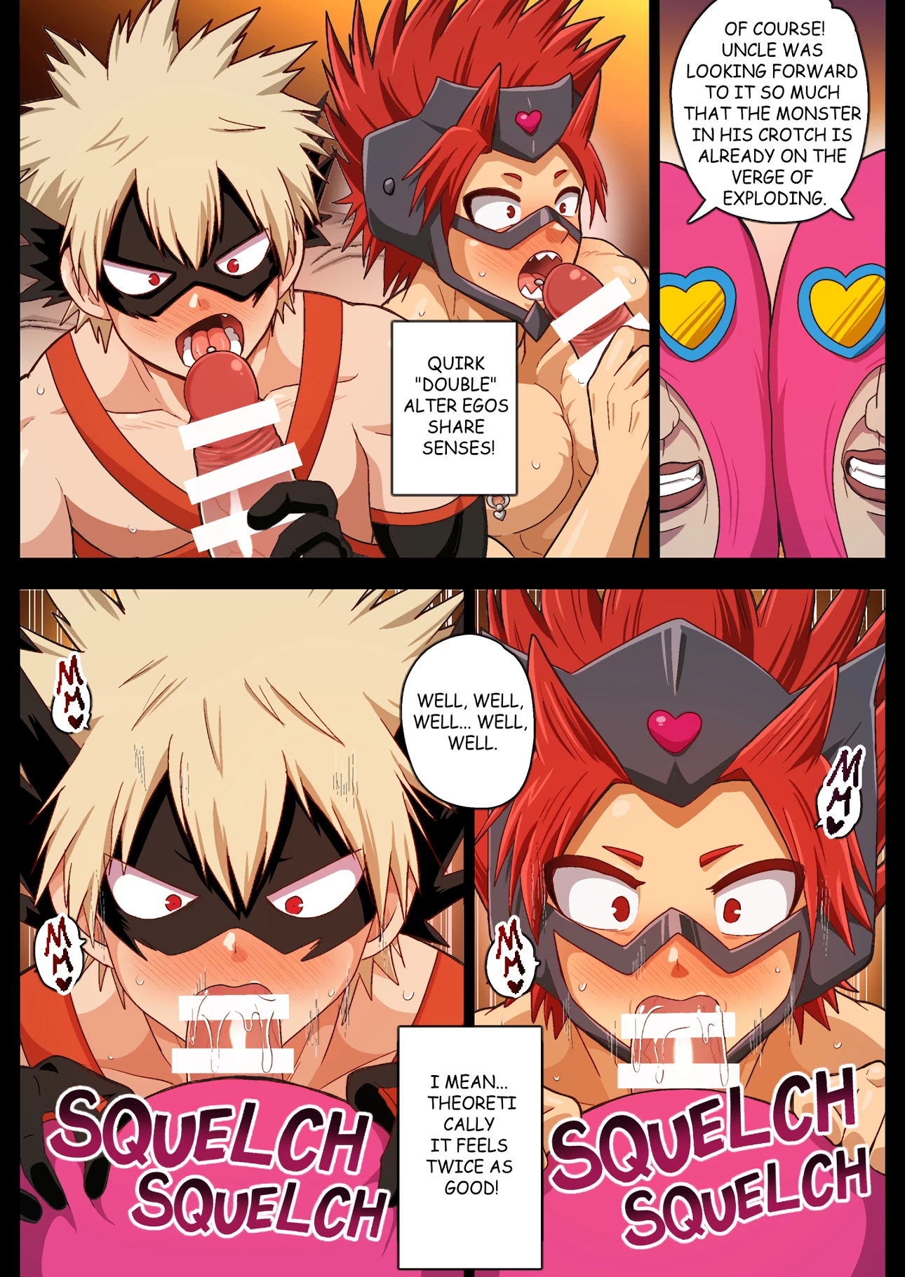 Oji-san no Love Game image number 44