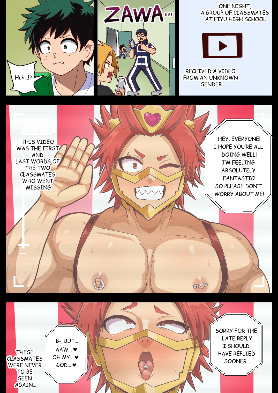 Oji-san no Love Game image number 53