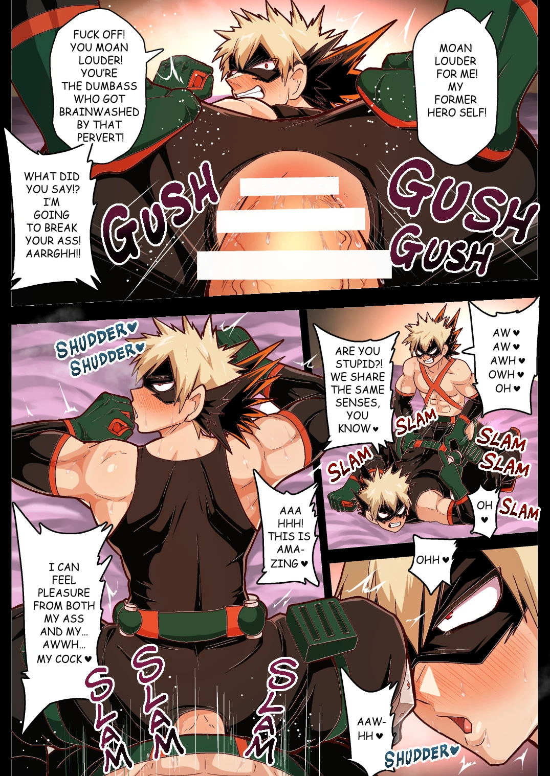 Oji-san no Love Game image number 62