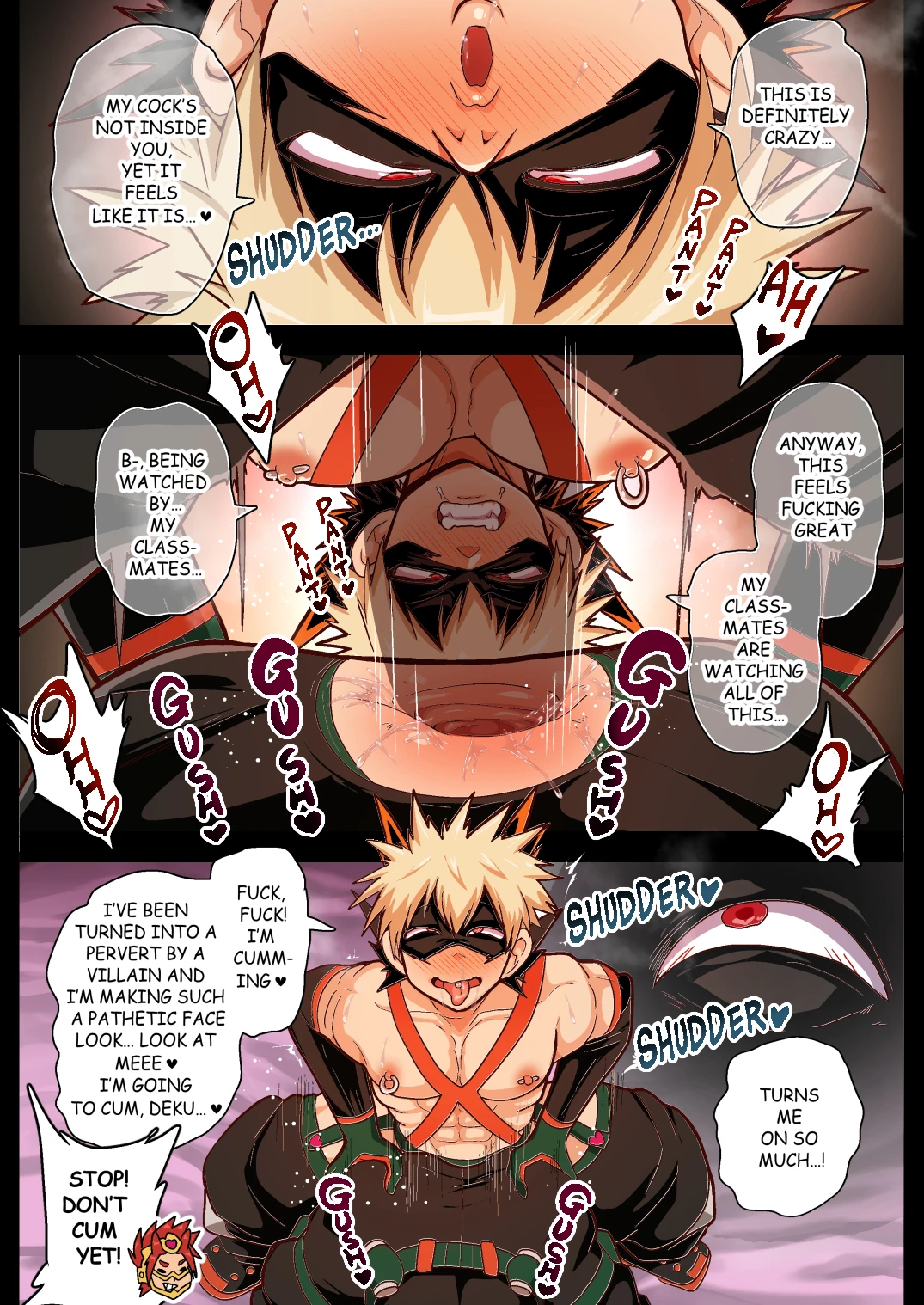 Oji-san no Love Game image number 63