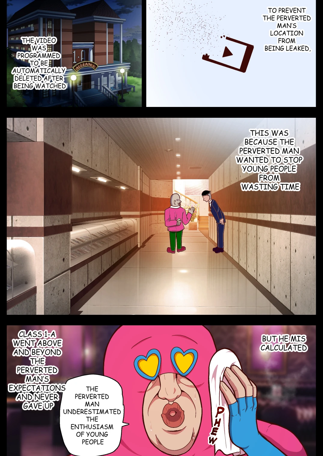 Oji-san no Love Game image number 67