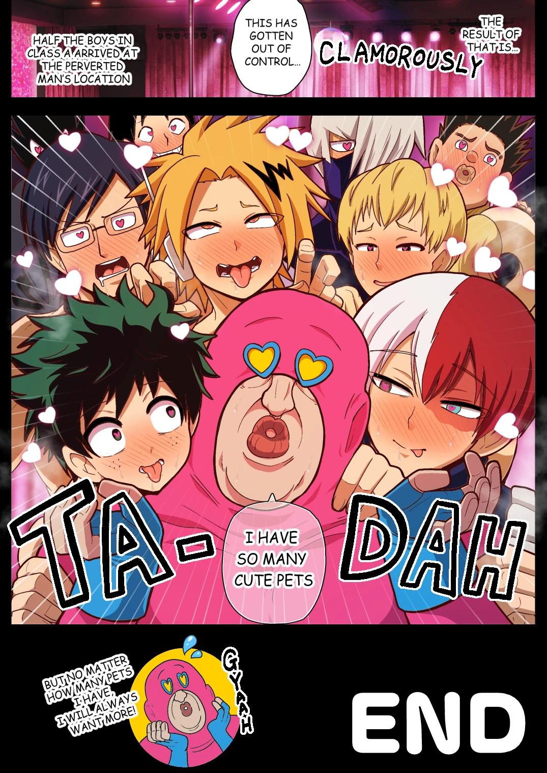 Oji-san no Love Game image number 68