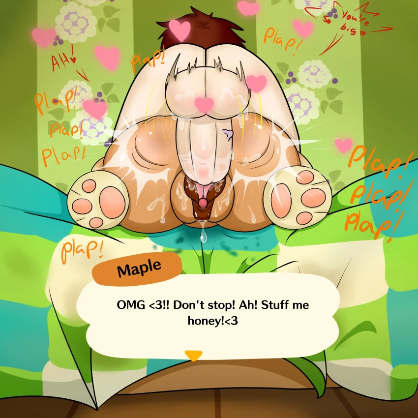 Give maple her honey image number 2