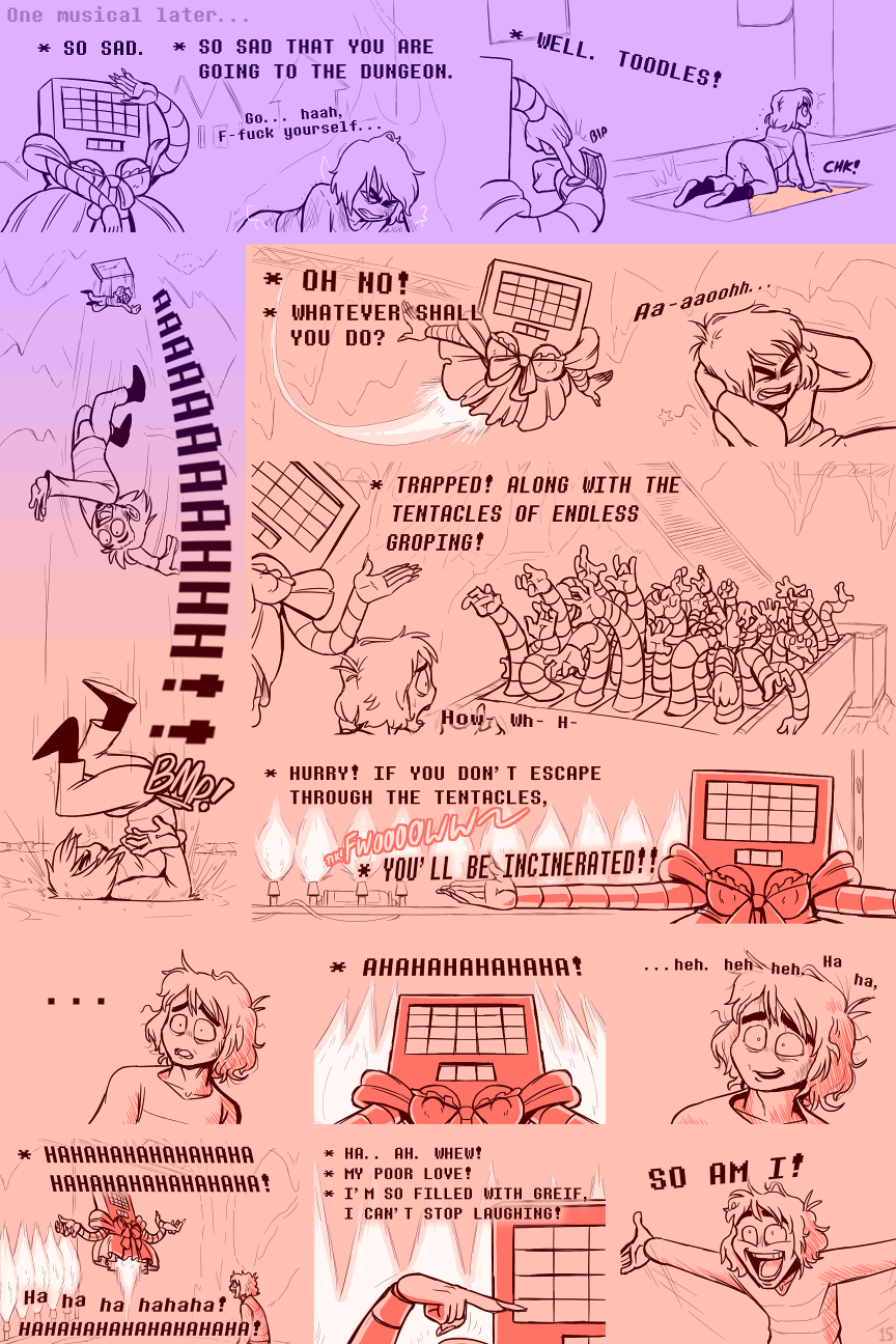 Underhertail Part 5 image number 14