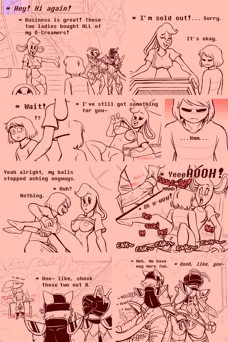 Underhertail Part 5 image number 18