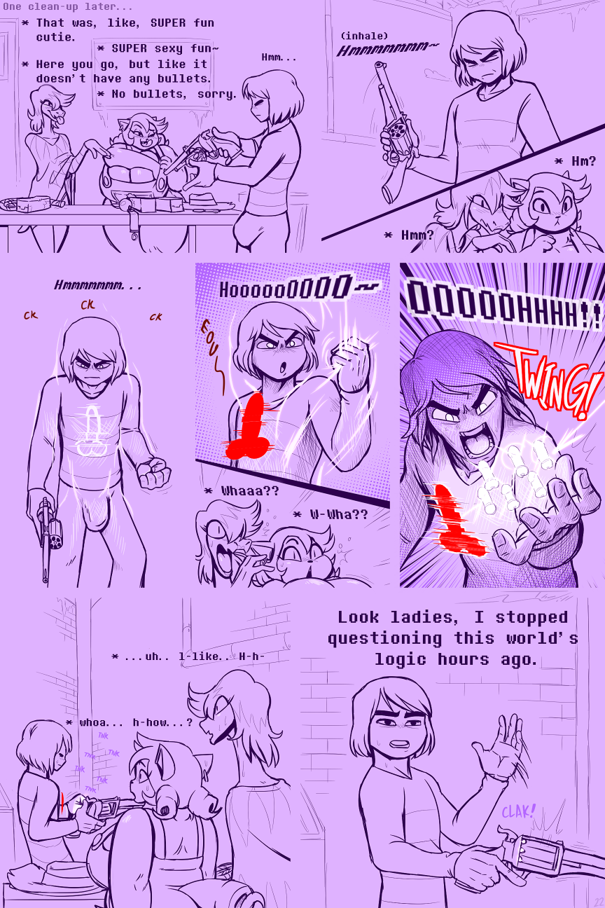 Underhertail Part 5 image number 21