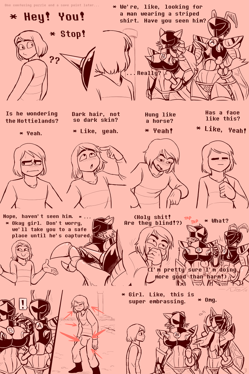 Underhertail Part 5 image number 2