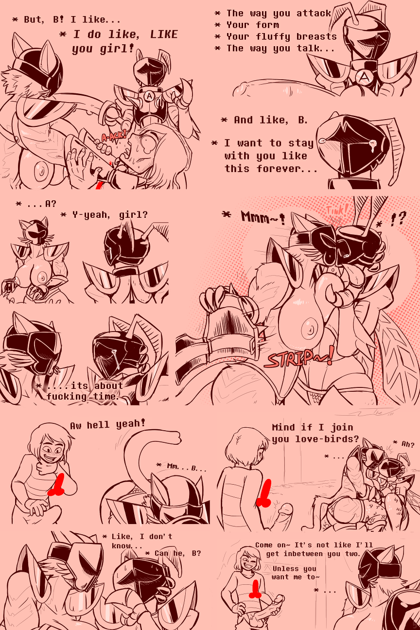 Underhertail Part 5 image number 4