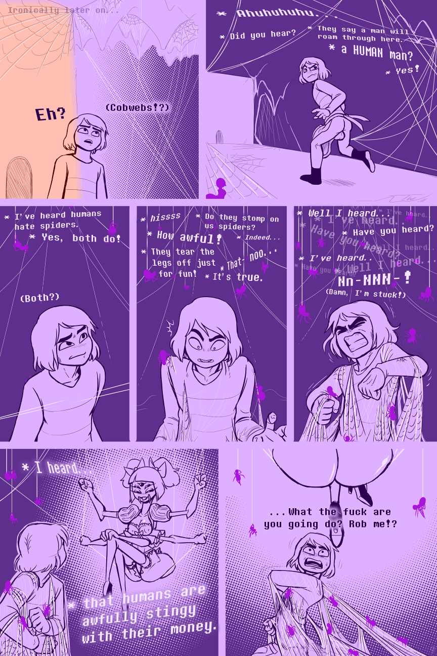 Underhertail Part 5 image number 8