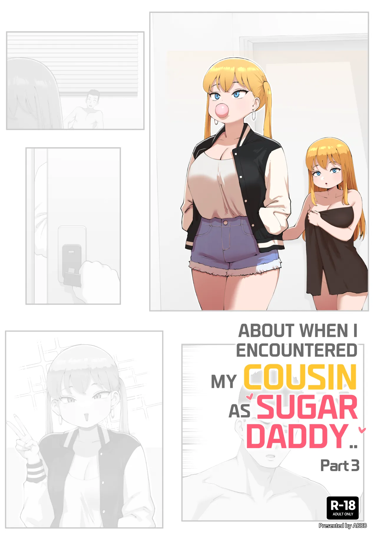 About When I Encountered my Cousin as Sugad Daddy...3