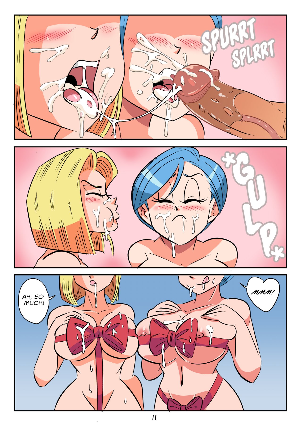 Vegetas Gift image number 10