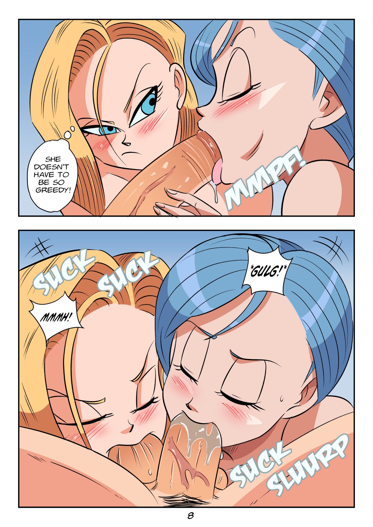 Vegetas Gift image number 7
