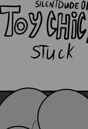 [silentdude01] Toy Chica stuck