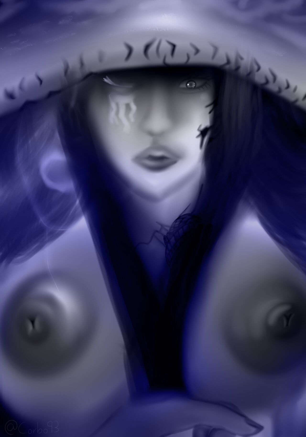 Ranni the Witch (Elden Ring) porn image number 102