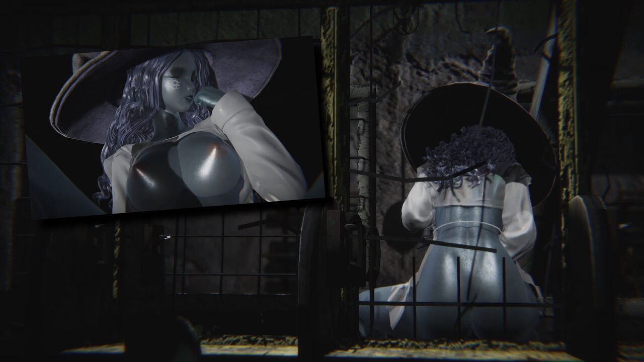 Ranni the Witch (Elden Ring) porn image number 107