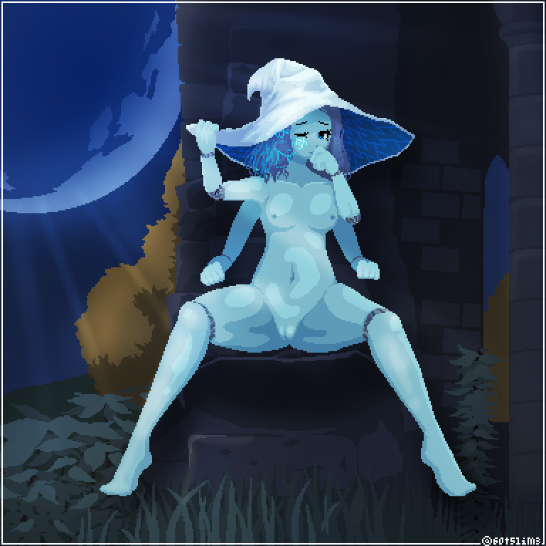 Ranni the Witch (Elden Ring) porn image number 117