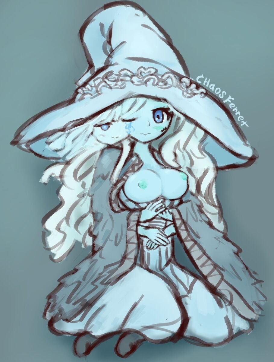 Ranni the Witch (Elden Ring) porn image number 12