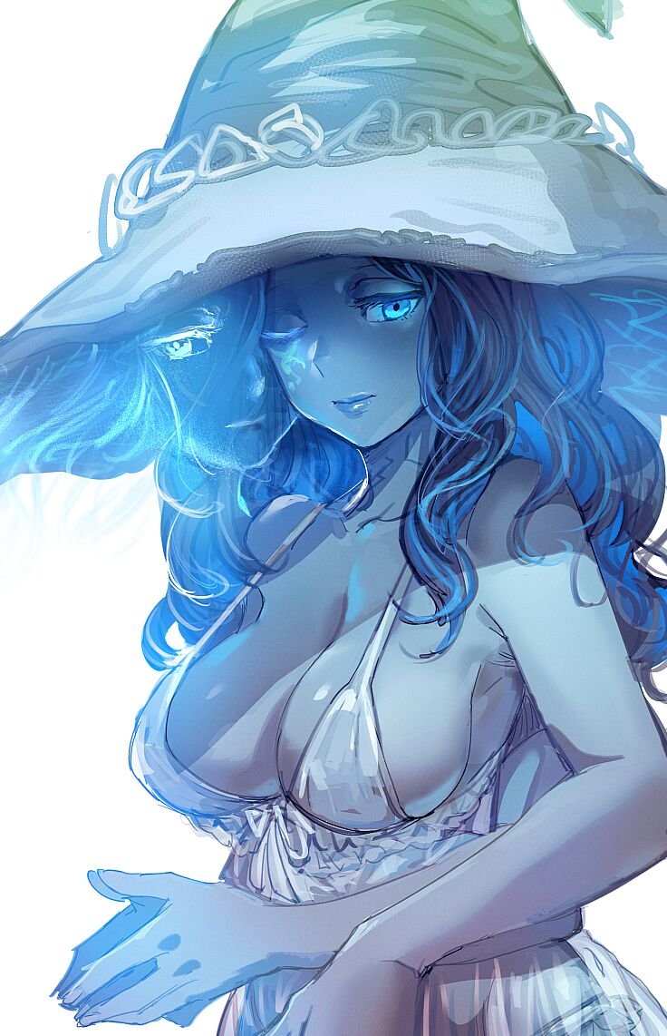 Ranni the Witch (Elden Ring) porn image number 130