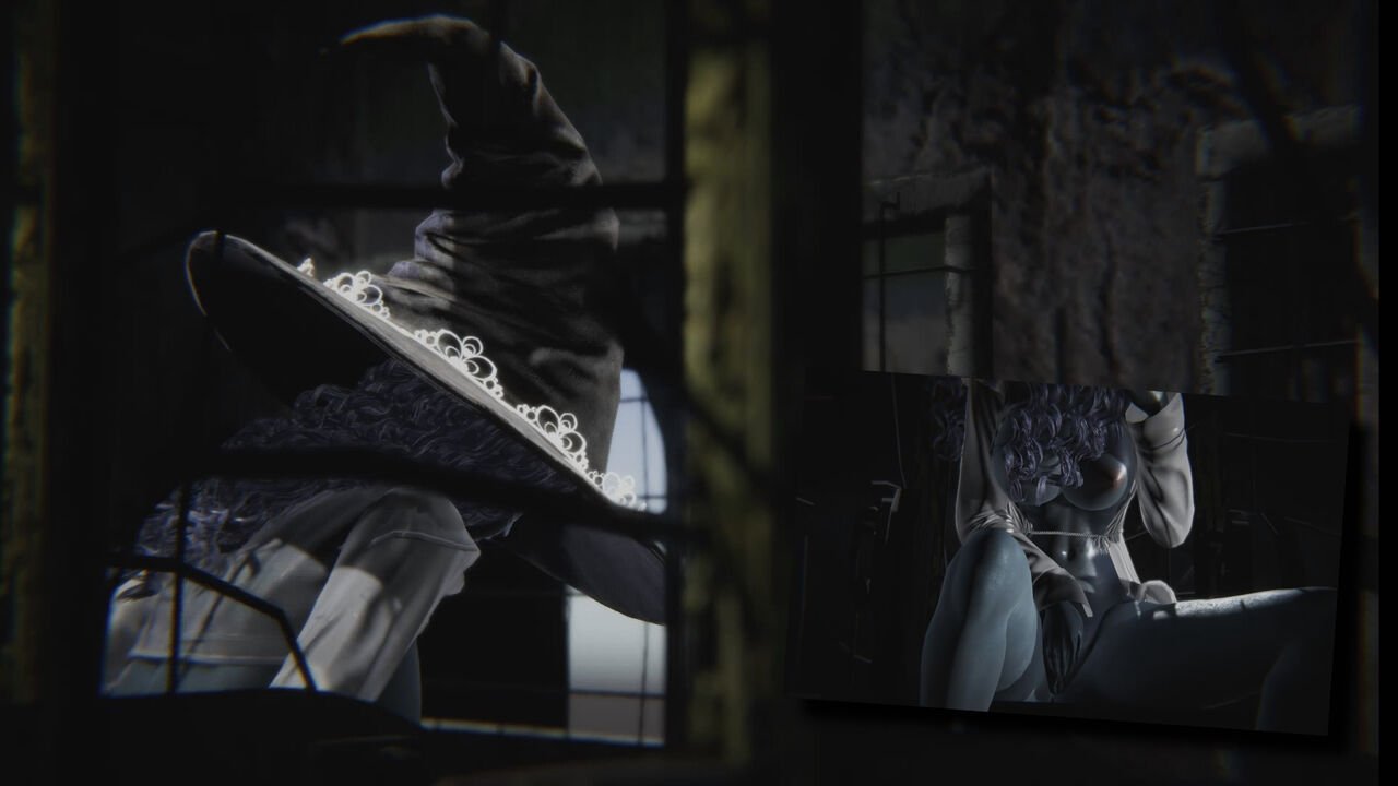 Ranni the Witch (Elden Ring) porn image number 177