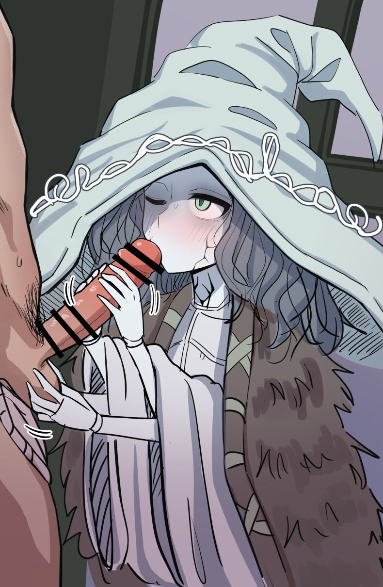 Ranni the Witch (Elden Ring) porn image number 19