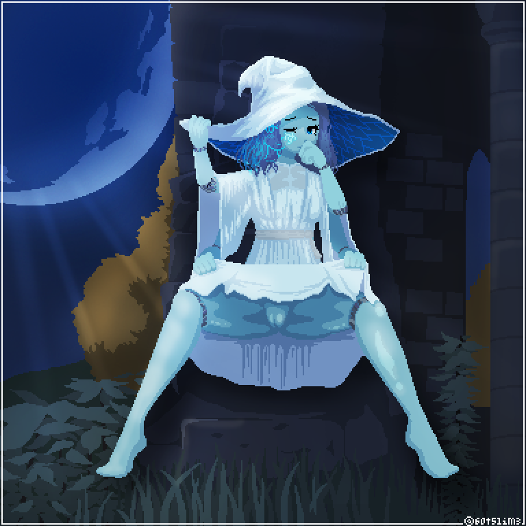 Ranni the Witch (Elden Ring) porn image number 205