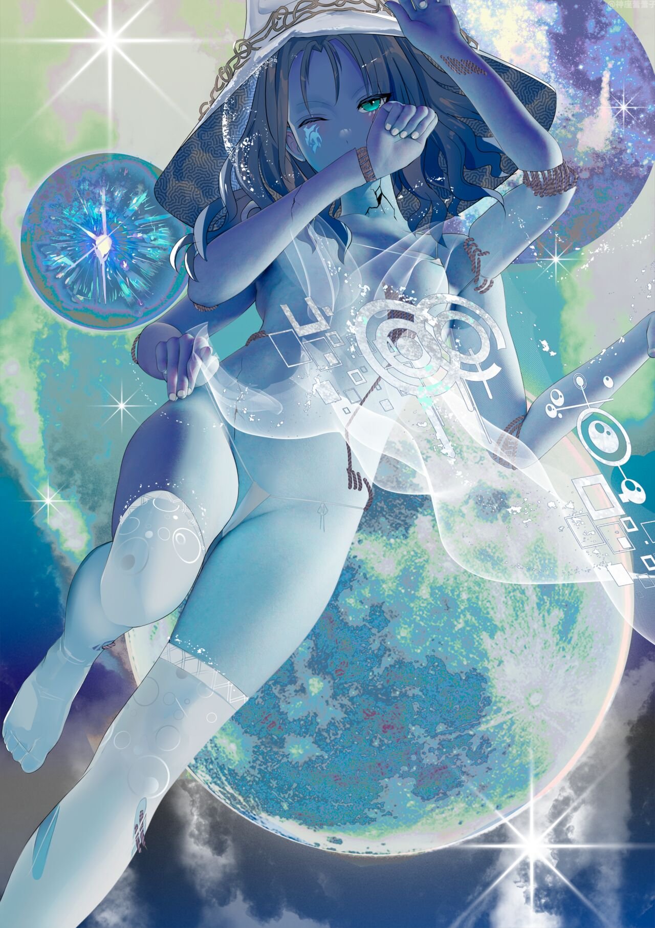 Ranni the Witch (Elden Ring) porn image number 20