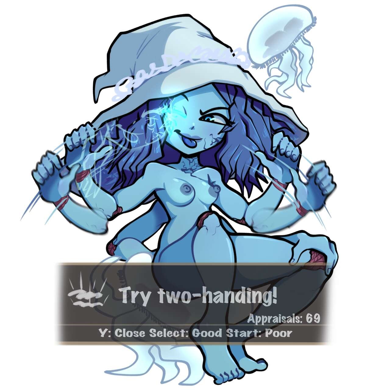 Ranni the Witch (Elden Ring) porn image number 216