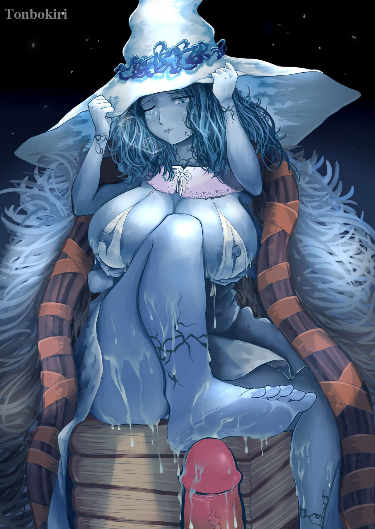 Ranni the Witch (Elden Ring) porn image number 217