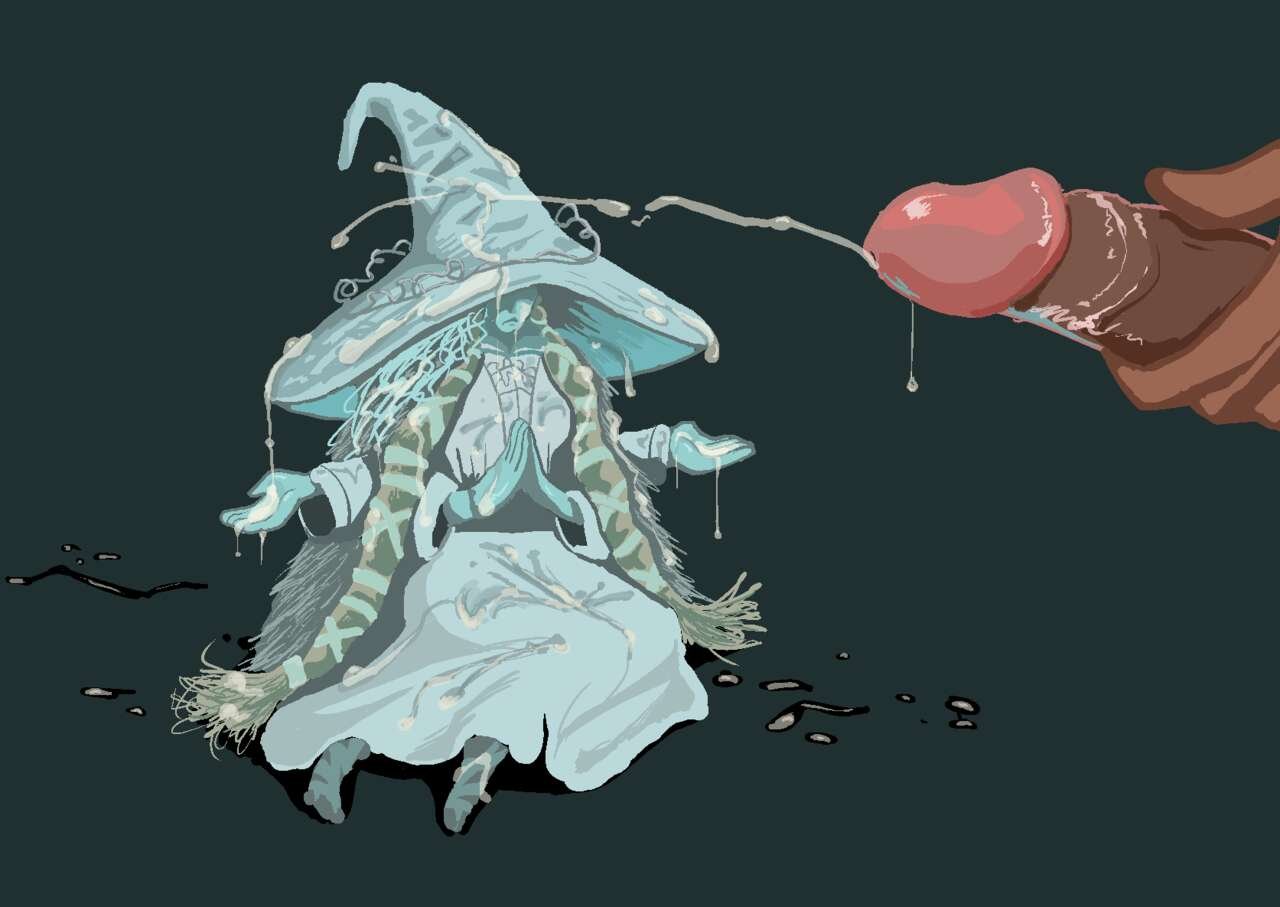 Ranni the Witch (Elden Ring) porn image number 22