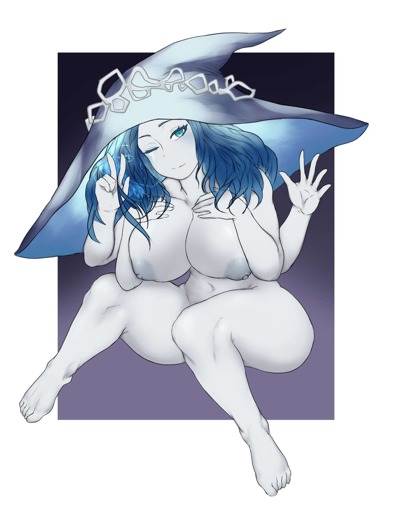 Ranni the Witch (Elden Ring) porn image number 247