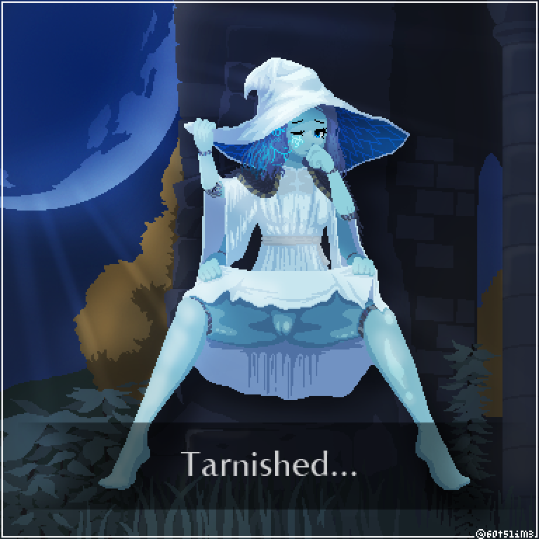 Ranni the Witch (Elden Ring) porn image number 263