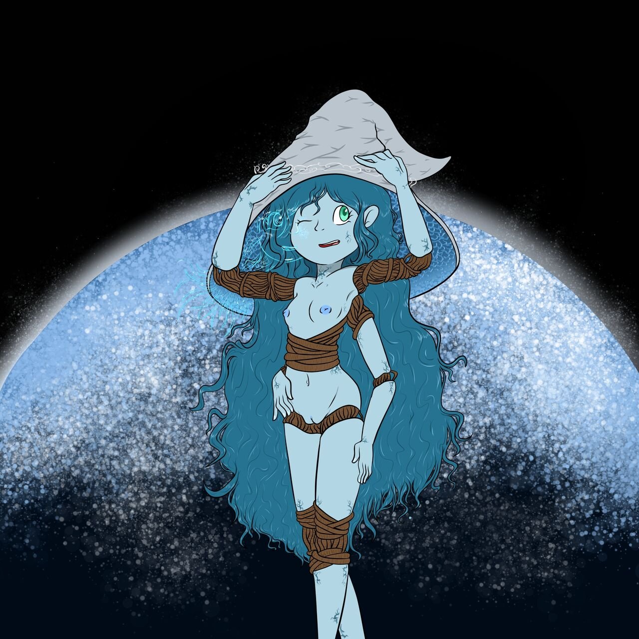 Ranni the Witch (Elden Ring) porn image number 283