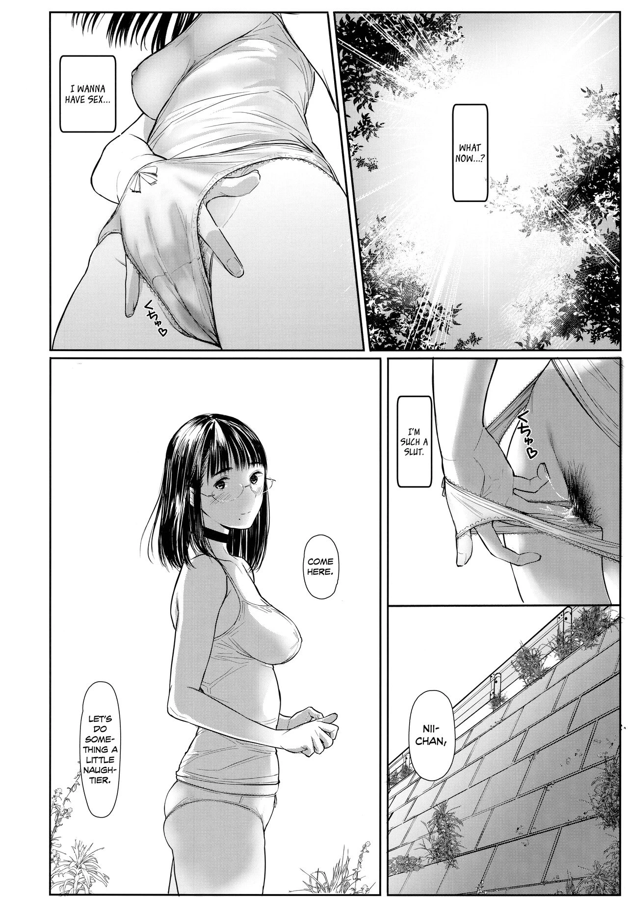 Next Door's Chinatsu-chan R 06 Tonari no Chinatsu-chan R 06 image number 13