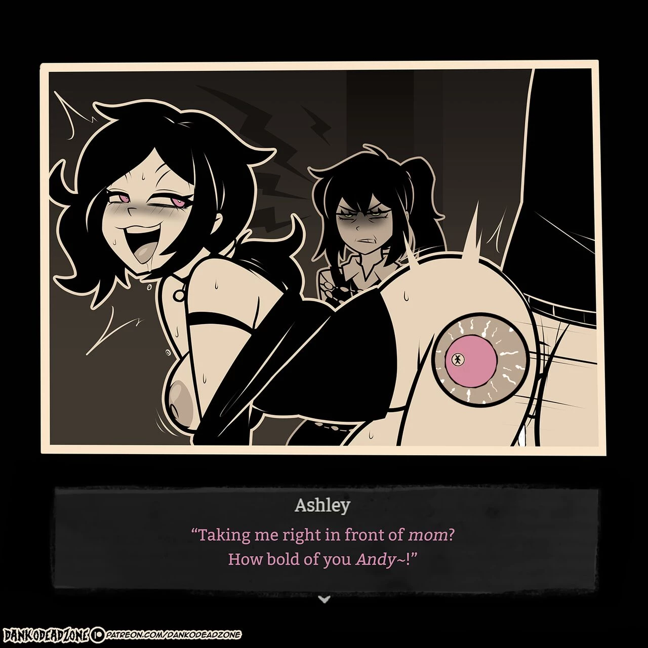 The Coffin of Andy and Leyley image number 1