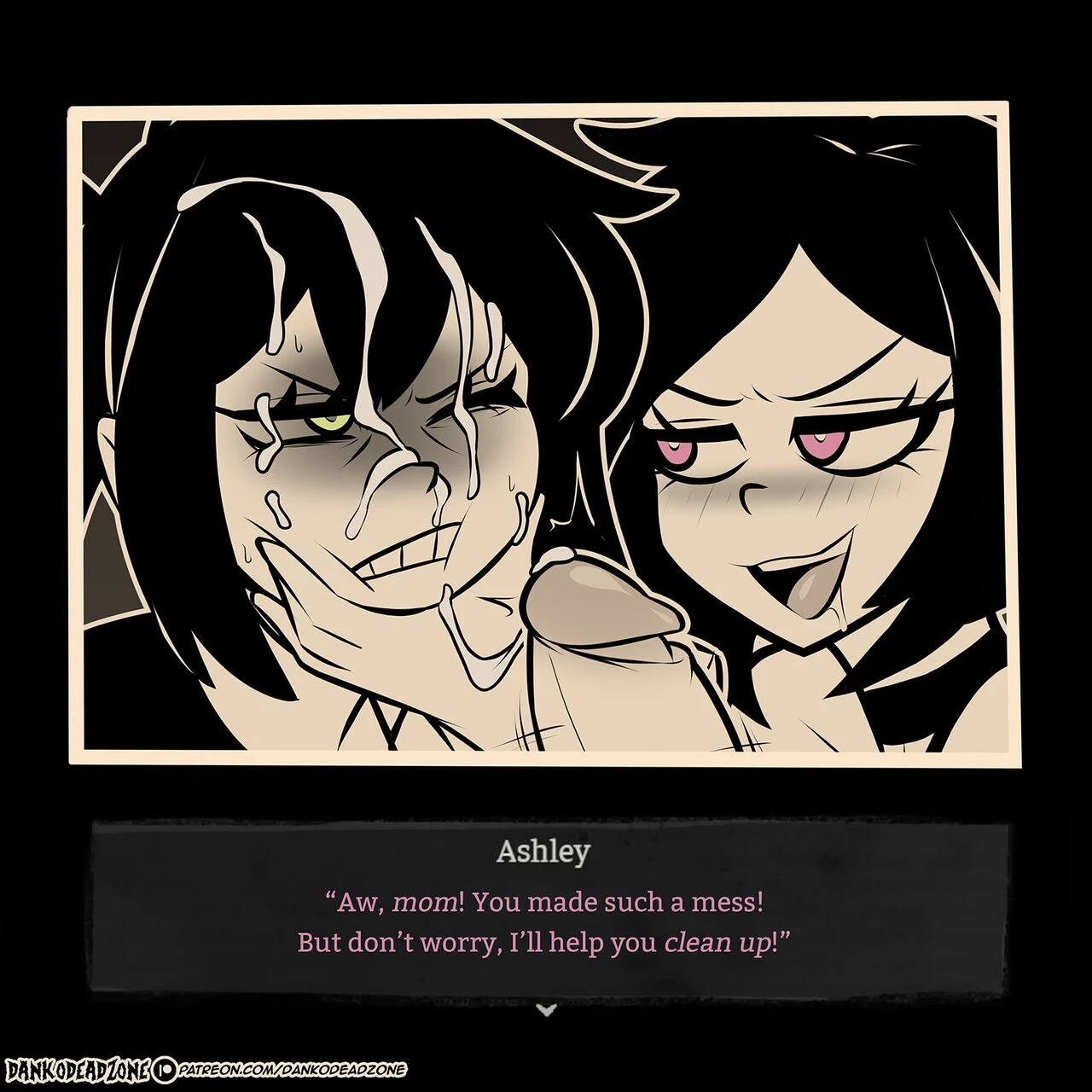 The Coffin of Andy and Leyley image number 3