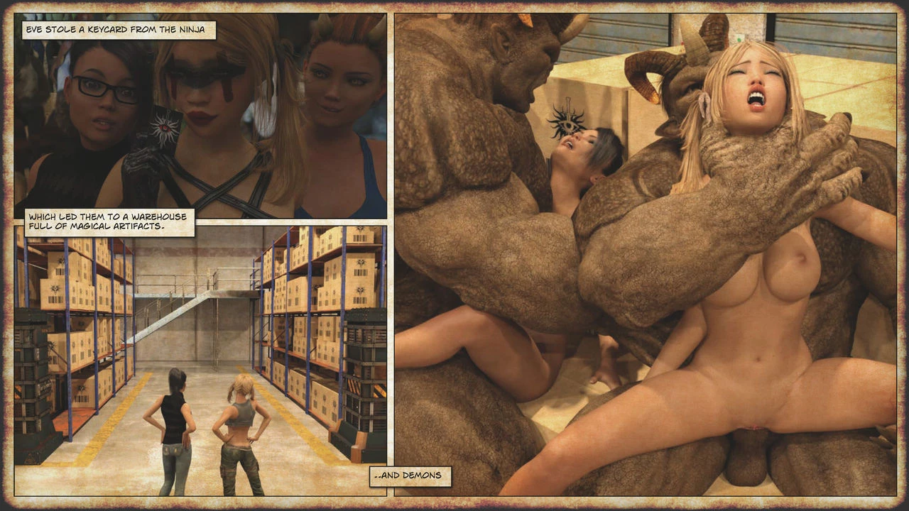 Slayer Apocalpyse 9 image number 11