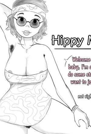 Hippy Mom