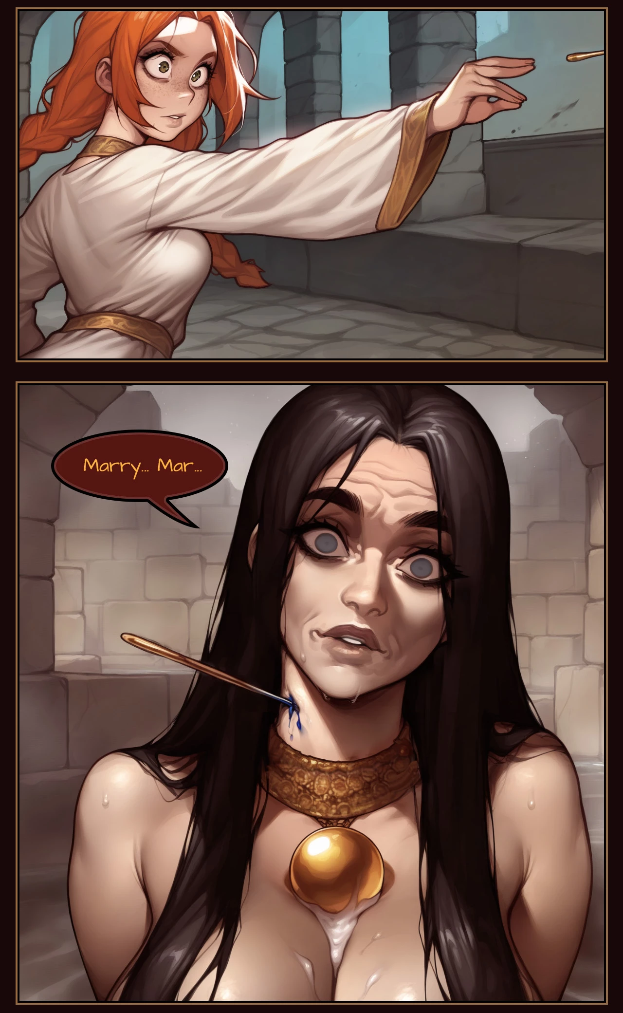 Harpers Keep 2. The  King image number 12