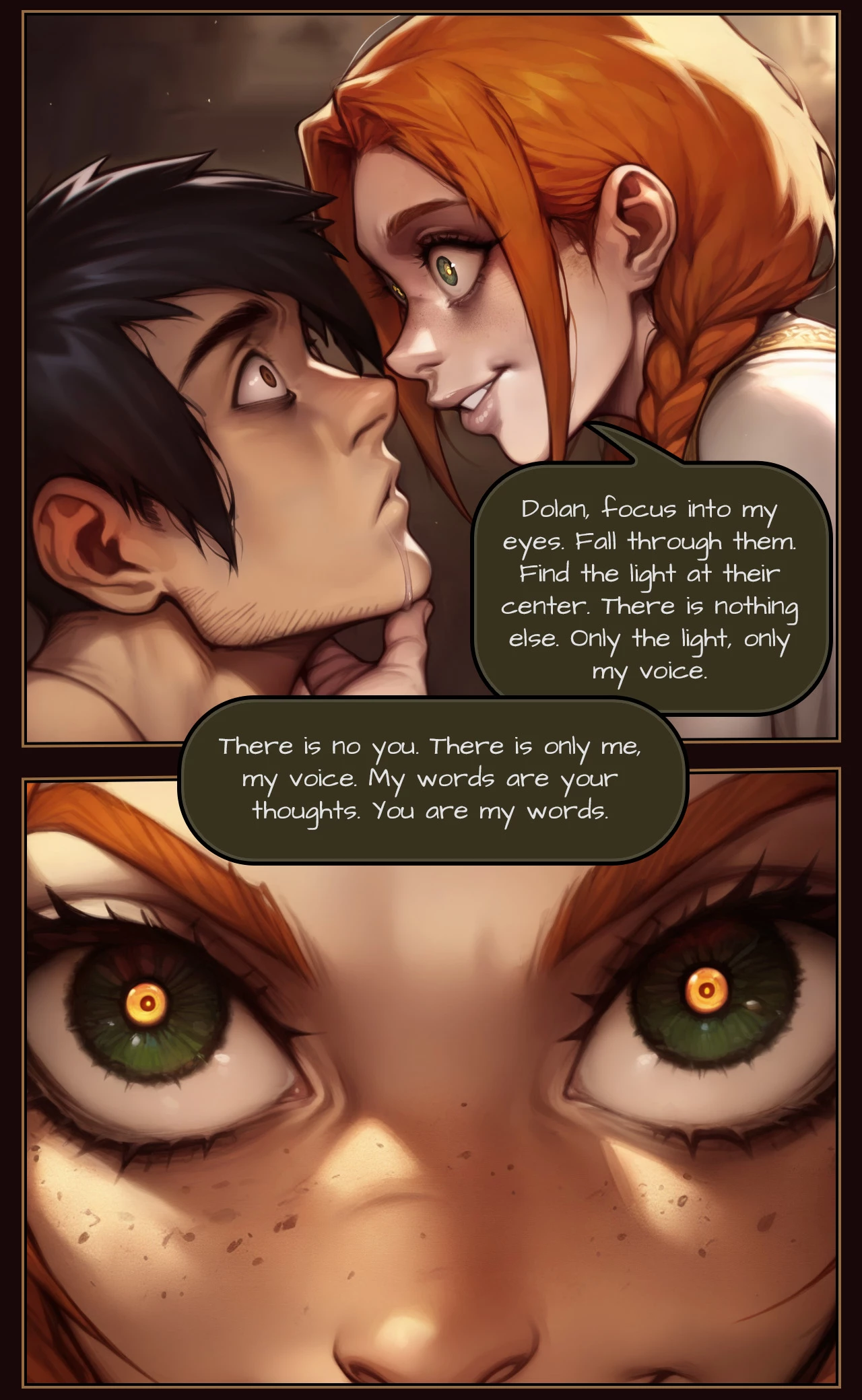 Harpers Keep 2. The  King image number 17