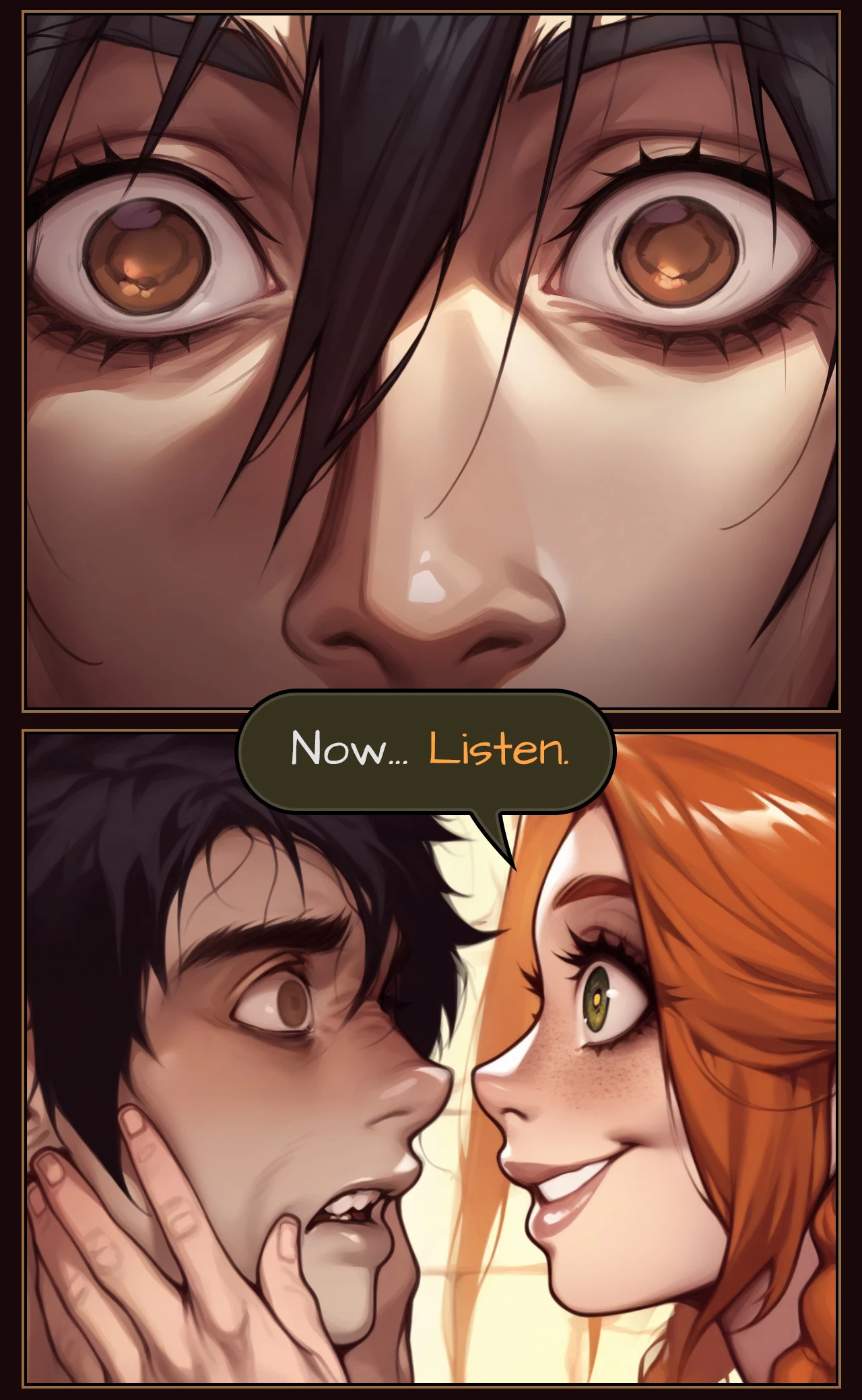 Harpers Keep 2. The  King image number 18