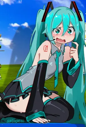 Interactive Miku