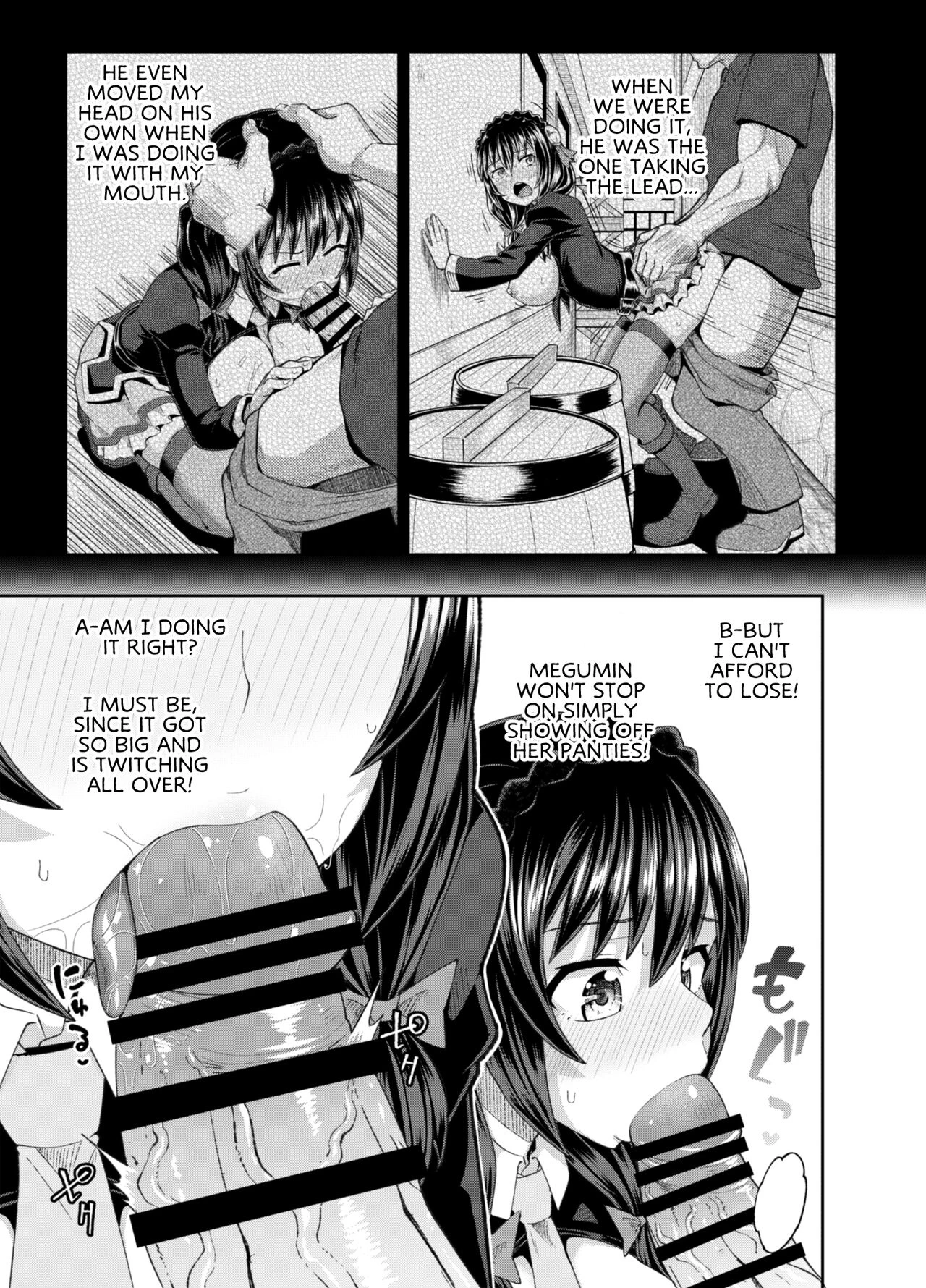 Bakuretsu Musume o Kanojo ni Shitara Yaru Koto nante Kimatteru! 2 image number 19