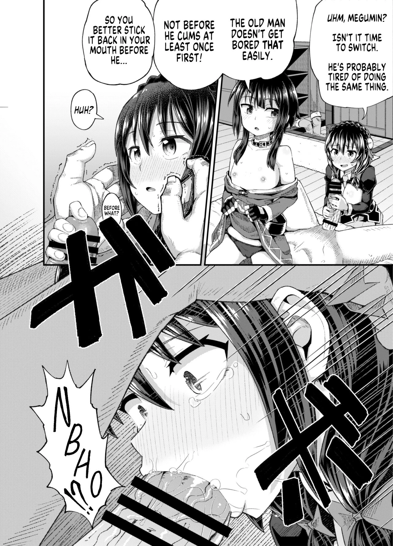 Bakuretsu Musume o Kanojo ni Shitara Yaru Koto nante Kimatteru! 2 image number 22