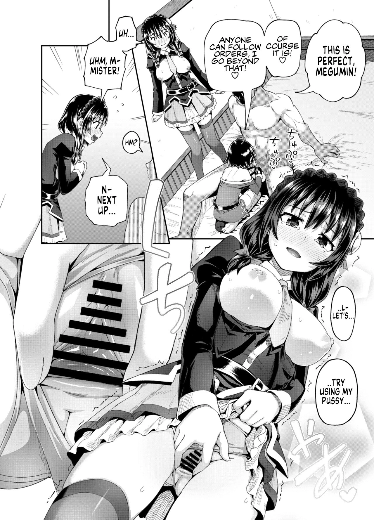 Bakuretsu Musume o Kanojo ni Shitara Yaru Koto nante Kimatteru! 2 image number 36