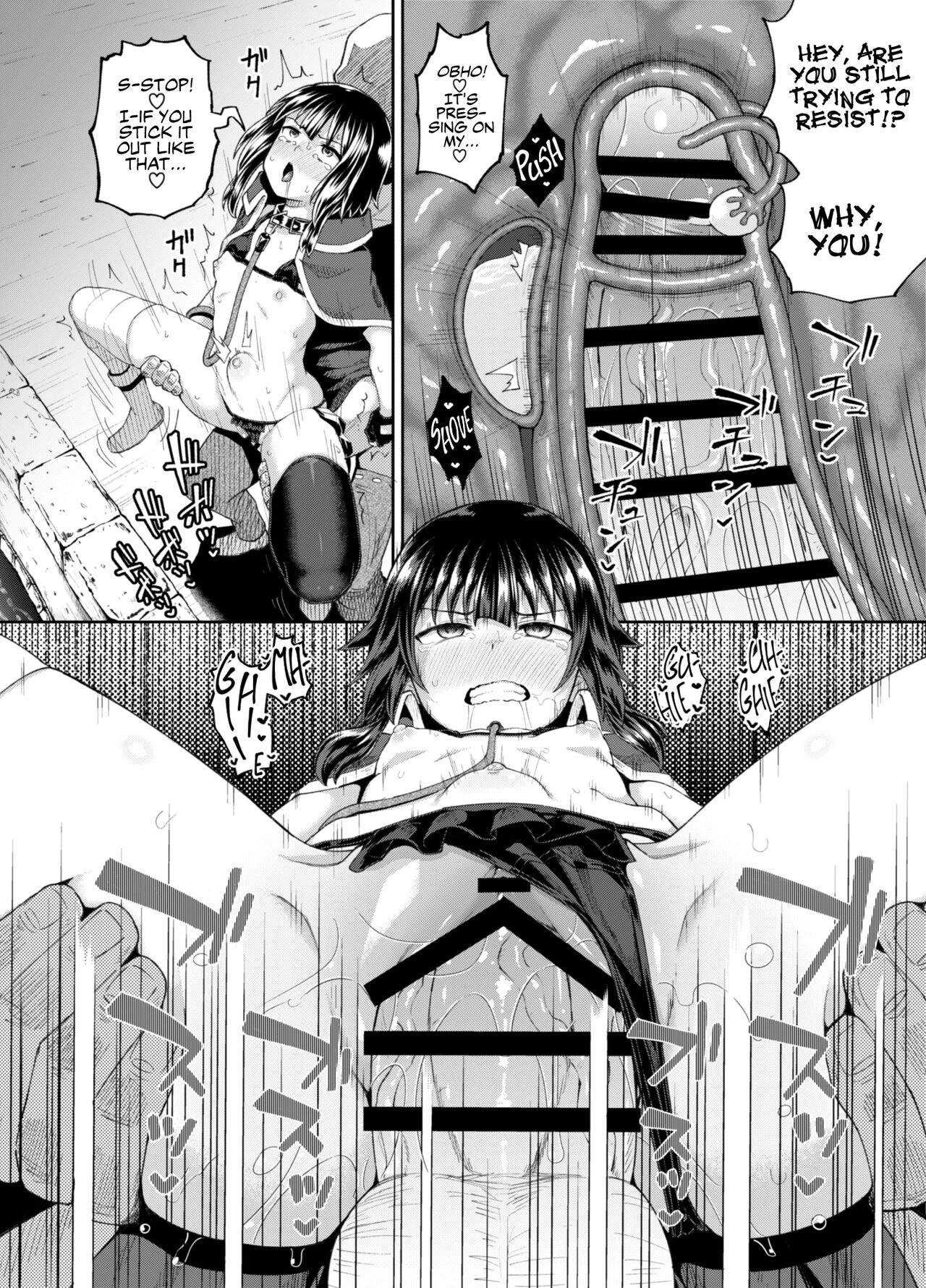 Bakuretsu Musume o Kanojo ni Shitara Yaru Koto nante Kimatteru! 2 image number 66