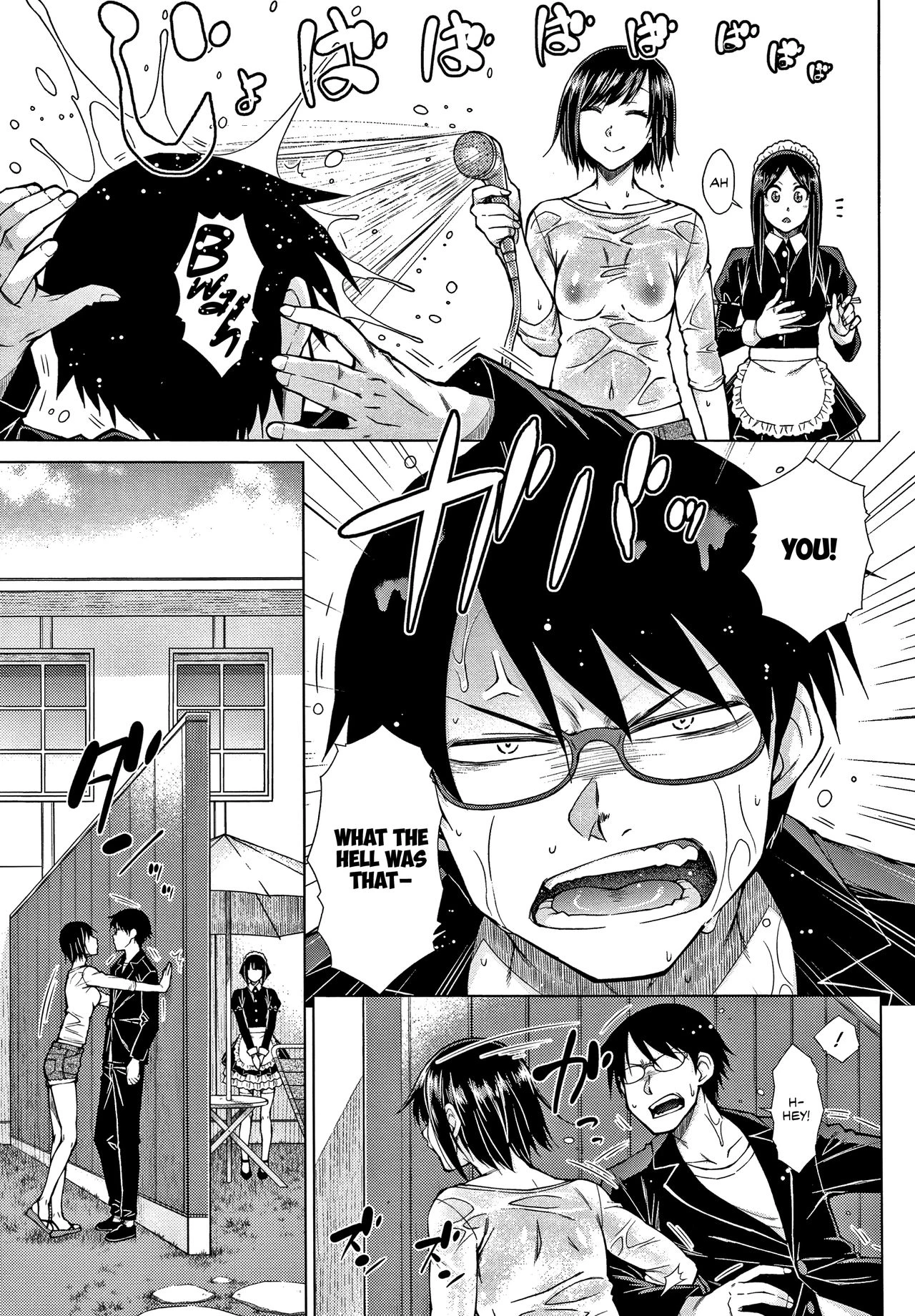 The -Tier Hikki Heirs Hubby-Hunting Harem  Saikyou Hikikomori Onzoushi no Torokeru Konkatsu Harem image number 116