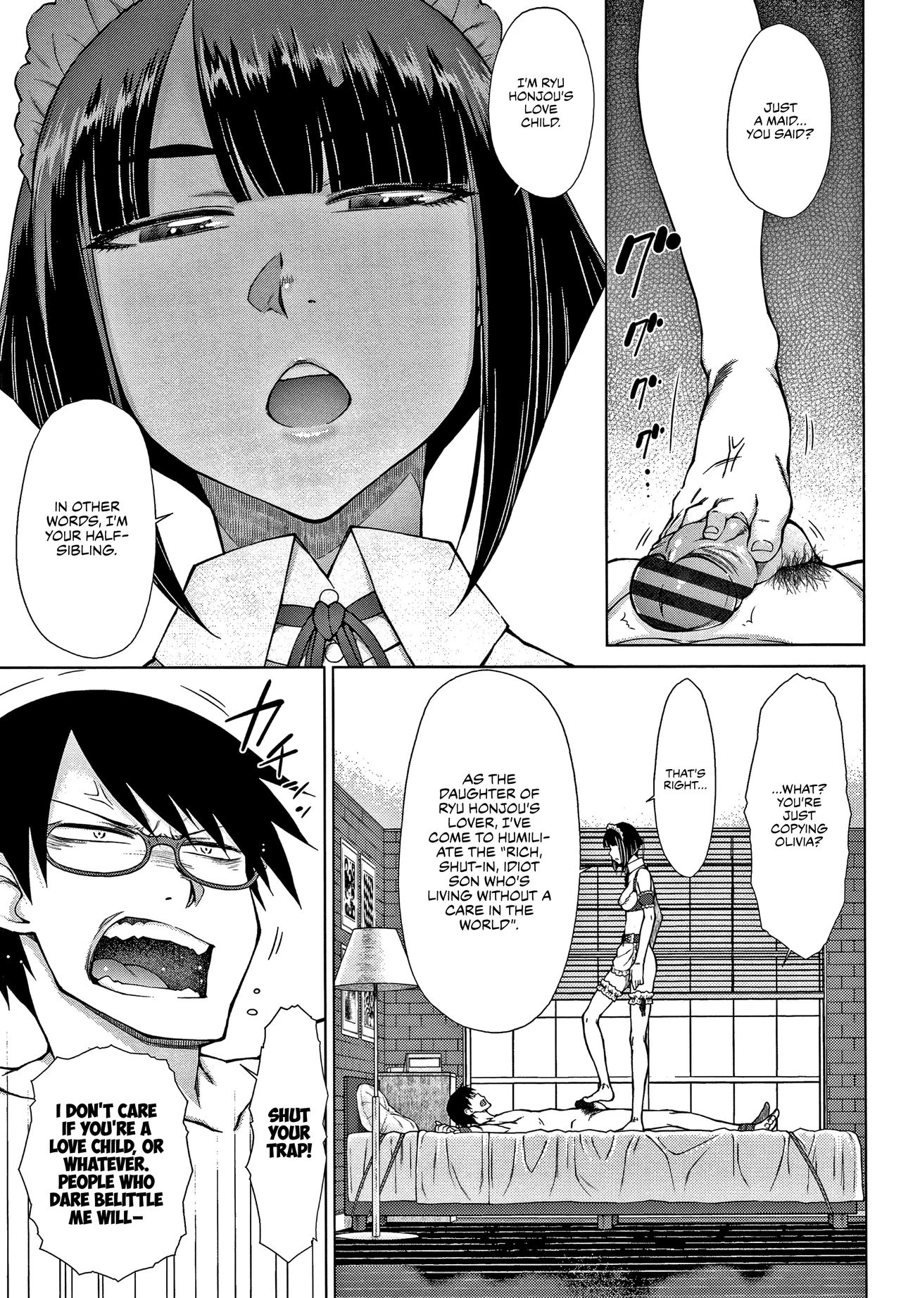 The -Tier Hikki Heirs Hubby-Hunting Harem  Saikyou Hikikomori Onzoushi no Torokeru Konkatsu Harem image number 140